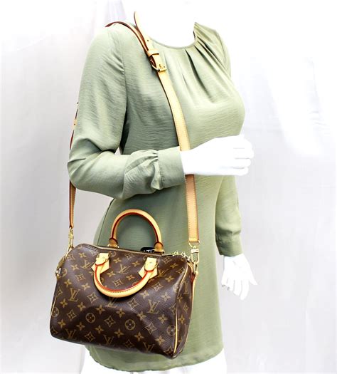 louis vuitton bandouliere speedy 25|louis Vuitton Speedy 25 new.